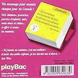 Image de Calendrier - 365 messages pour Mamie