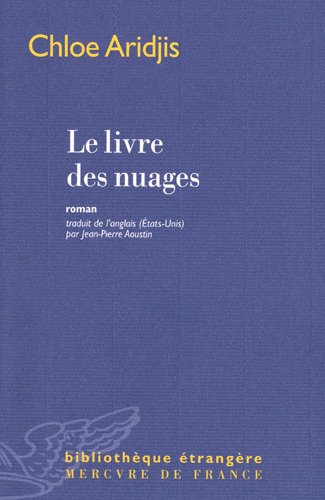 couverture de : Le livre des nuages