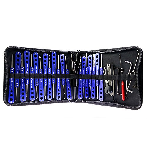 Suoyigou 30 in 1-Champion Lock-Pick Set - 2