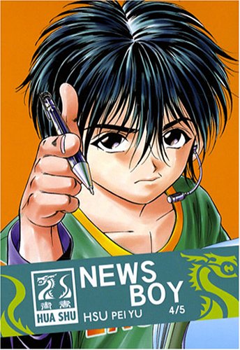 News Boy — Tome 4