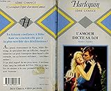 L'Amour dicte sa loi (Harlequin)