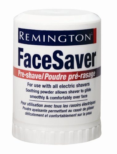 Remington Pre Shave Talc Stick Face Saver For All Shavers Pack Of 6