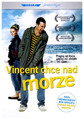 Preisvergleich Produktbild Vincent will Meer [DVD] (Deutsche Sprache)