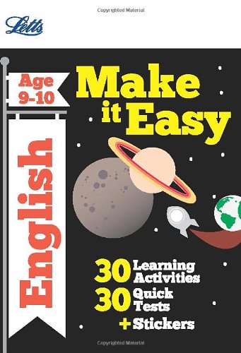 Download English Age 9-10 (Letts Make It Easy Complete Editions) Download English Age 9-10 (Letts Make It Easy Complete Editions)