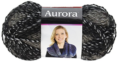 Preisvergleich Produktbild Premier Yarns Aurora Garn Cinder