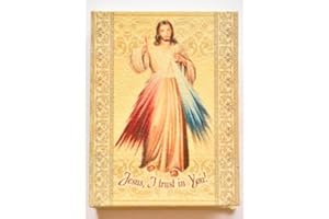 Catholic Gift Shop Divine Mercy Rosary Box & Lourdes Prayer Card