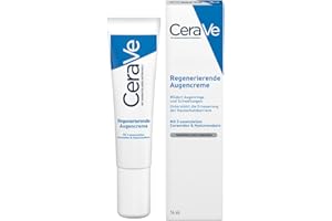 Cire crème réparatrice contour des yeux 14 ml - CeraVe
