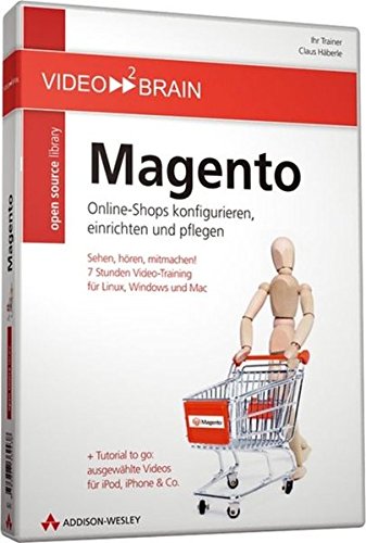 Preisvergleich Produktbild Magento