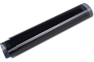 Myuilor Selbstklebende Autofensterfolie, selbstklebend, 5% ungeschnittene Rolle, 53,3 cm x 3 m