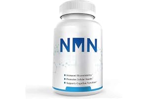𝐍-𝐌-𝐍 | Förstärker cell, immun, energi, muskler, anti-aging, livslängd, kvinnor och män