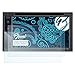 Produktbild Bruni Schutzfolie kompatibel mit Clarion VZ401E Folie, glasklare Displayschutzfolie (2X)