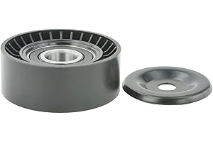 FEBEST 2387-CFNA Spannrolle Keilrippenriemen Spannrolle 24mm 65mm