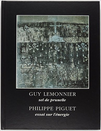 couverture de : Sel de prunelle