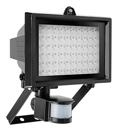 Preisvergleich Produktbild GEV LED-Strahler LHB a_plus_plus, 1 Stück, schwarz, 15609