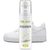 Exland Beyaz Ayakkabı Boyası &ndash; Deri, Spor, Kumaş Ayakkabı ve Sneaker Yenileme &ndash; Ayakkabı Beyazlatıcı Boya