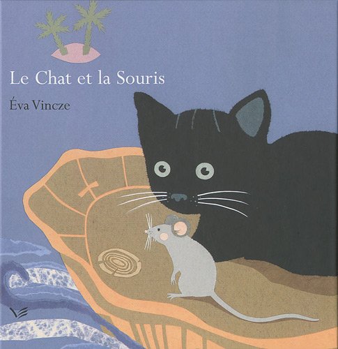 couverture de : Le chat et la Souris