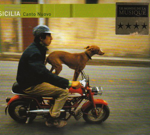 Preisvergleich Produktbild Sicilia.Canto Nuovo