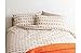 Habitat Sakura Orange Bedding Set - Kingsize.