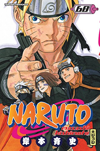 Naruto — Tome 68