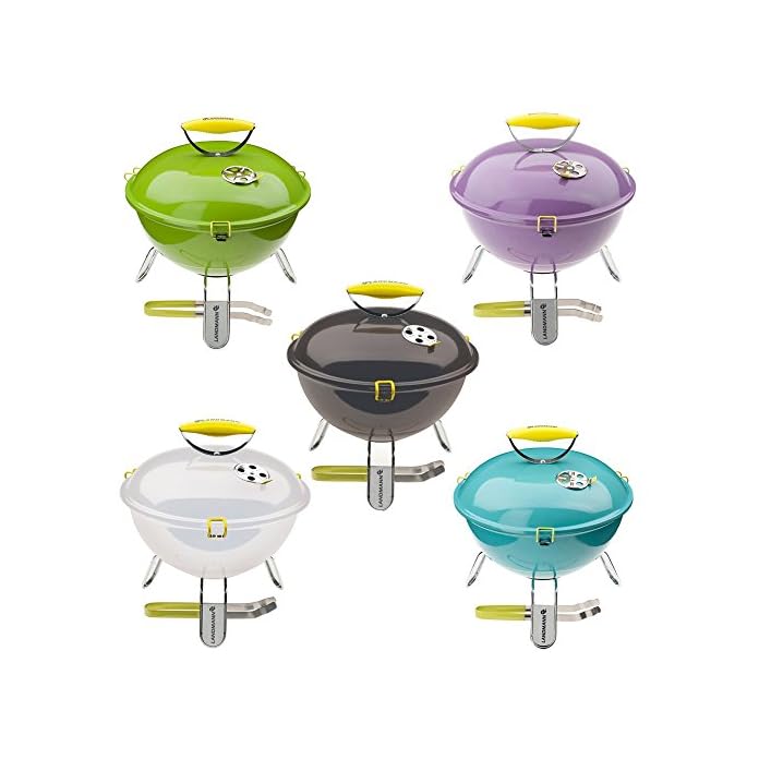 Landmann 31373 Piccolino Tragbarer