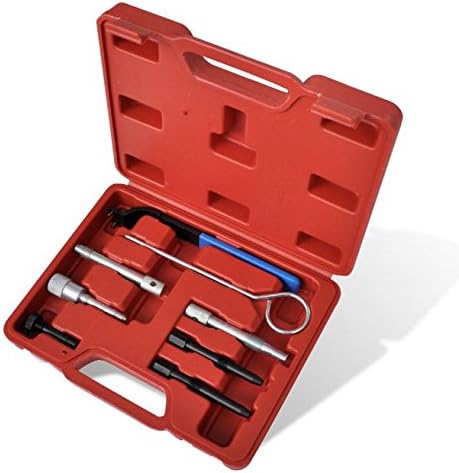 SKB Family Diesel Engine Timing Locking Tools Kit Set for Chrysler LDV 2.5 / 2.8 New Mechanic Craftsman Tools Box