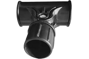 F Fityle Accessoire de Parasol Déporté Pièces de Rechange pour Manivelle Poignée Parasol Set de Pièces de Support - Support de Direction