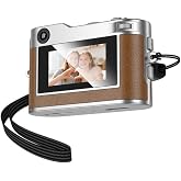 Hoco. DV210 Full HD 1080P Mini Dijital Kamera - Kahverengi