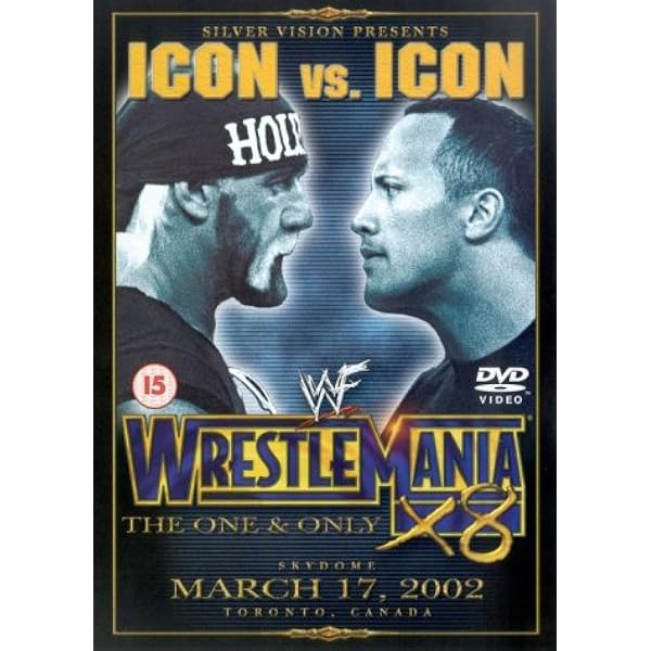 ★送無！Wwf: Wrestlemania X-Seven [DVD] Amazon.com: WWF: WrestleMania X-Seven : The Rock, Steve