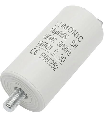 Condensateur Hydra MKP-500 Boîtier Métal Lumonic Condensateur De Condensateur Hydra MKP-500 Boîtier Métal Lumonic Condensateur De