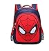 Produktbild Kindergarten Kinderrucksack Cartoon Rucksack Bao blau mittel 30 * 18 * 39