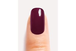 ‎MANIKO NAILS Maniko® UV Gel Strips - Selbstklebende Nagelfolie für bis zu 4 Anwendungen - Vegan & langanhaltend - Maniküre für natürliche Nägel (18 UV Gel Strips) (Grape)