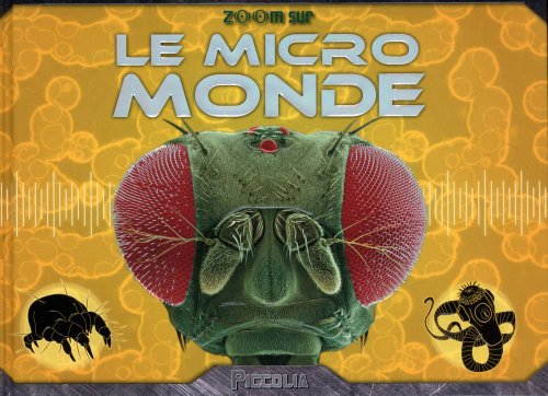 couverture de : Micro monde