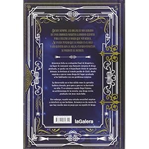 Arianwyn, La Aprendiz De Bruja (Narrativa singular)