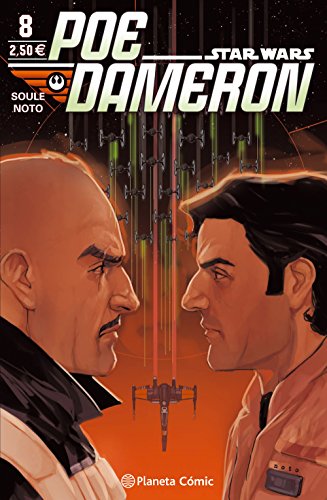 Star Wars Poe Dameron nº 08
