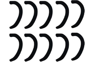 Cyhamse Sangle de Protection auditive - Protège-Oreilles pour Tubulure d'oxygène | protège-Oreilles réutilisables en oxygène, protège-Oreilles en Silicone Contour d'oreille Couvre Les