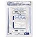 Produktbild Triple Protection Tamper-Evident Deposit Bags, 12 x 16, Clear, 100/Pack