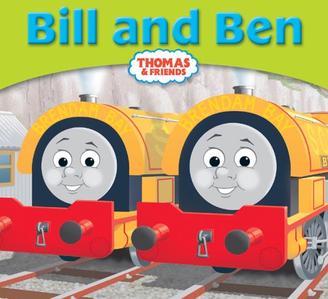 Bill and Ben (Thomas Story Library)