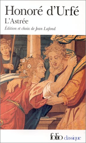 couverture de : L'Astr&eacute;e
