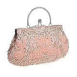 clutch rosa palo ante Tiene una cadena q te sirve de bandolera. Correa para hombro extraíble de la cadena