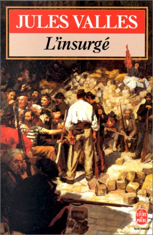 couverture de : L'Insurg&eacute;