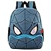 Produktbild Gucili Kinder Rucksack, 12-Zoll Cartoon Spider Kindergarten Rucksack, Junge Mädchen Urlaub im Freien Reise Daypack wasserdichte Leichte Kinder Tasche als Geschenk,Bronze
