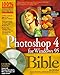Photoshop 4 for Windows 95 Bible, w. CD-ROM by 