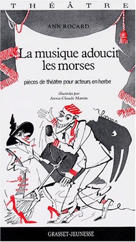 couverture de : LA MUSIQUE ADOUCIT LES MORSES