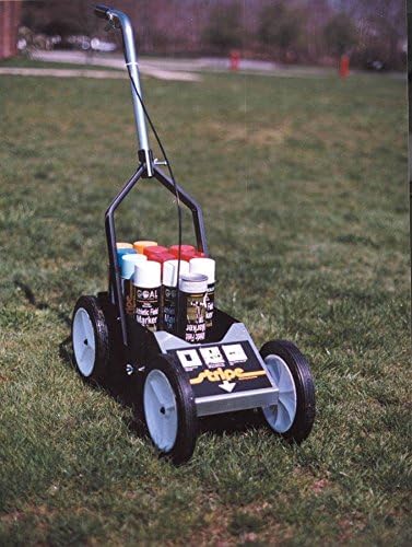 Field Hockey Paint Striping Machine