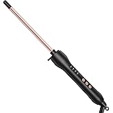 CHOPSTICK STYLER HEROINE Curling Wand 10mm Super Skinny Rectangular Ceramic Bar | UK - View #9