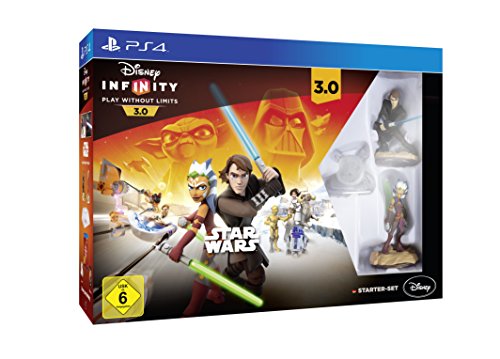 Disney PS4 Infinity 3.0 Starter-Set