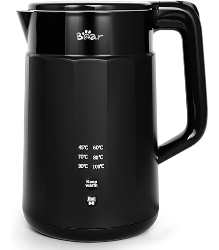Heetwaterdispenser - 8,7 L - 1.500 W - dubbelwandig
