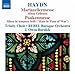 Produktbild Haydn: Masses Vol.4 (Missa Cellensis/ 'Mariazellermesse'/ Missa In Tempore Belli) by Trinity Choir (2010-08-31)