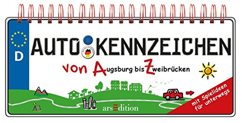 Autokennzeichen: Von Augsburg bis Zweibrücken