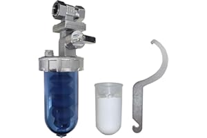 Dtech DOSATORE di POLIFOSFATO 1/2'' DECALCIFICATORE Evita LA CORROSIONE